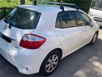 Usado Toyota Auris Active 90 CV (66 kW) 2011 Blanco Utilitario