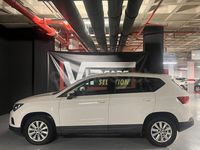 Używany Seat Ateca Style 115 KM (84 kW) 2020 Biały SUV