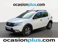 Occasion Dacia Sandero 95 ch (69 kW) 2019 Blanc SUV