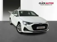 Usado Audi A3 116 CV (85 kW) 2025 Blanco Berlina