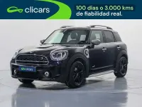 Usado Mini Cooper S Countryman 125 CV (91 kW) 2021 Negro SUV