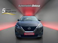 Usado Nissan Qashqai N-Connecta 140 CV (102 kW) 2024 Negro SUV