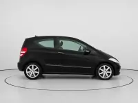 Usado Mercedes A150 Classic 95 CV (69 kW) 2008 Negro Monovolumen