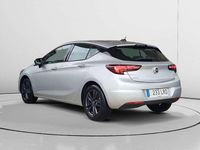 Usado Opel Astra Design & Tech 131 CV (96 kW) 2021 Gris Utilitario