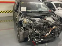 Usado Dacia Jogger Expression 140 CV (102 kW) 2023 Negro Monovolumen