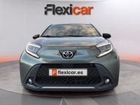 Usado Toyota Aygo X Play 72 CV (52 kW) 2023 Verde SUV
