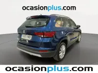 Usado Seat Ateca Ecomotive 115 CV (84 kW) 2019 Azul SUV
