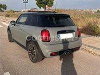 Usado Mini Cooper S 192 CV (141 kW) 2020 Gris / plata Utilitario