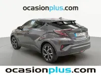 Usado Toyota C-HR Advance 122 CV (89 kW) 2018 Gris SUV