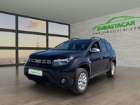 Begagnad Dacia Duster Expression 116 HK (85 kW) 2023 Grå SUV