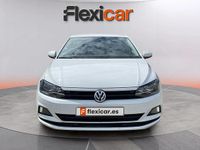 Occasion VW Polo Advance 80 ch (58 kW) 2019 Blanc Berline