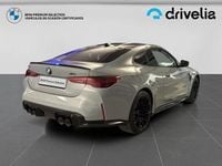 Nuevo BMW M4 Competition Edition 530 CV (389 kW) 2026 Coupe