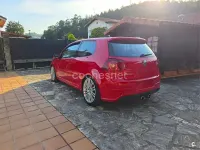 Usado VW Golf IV R 250 CV (183 kW) 2006 Rojo Berlina
