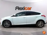 Usado Ford Focus Business Edition 125 CV (91 kW) 2017 Blanco Utilitario