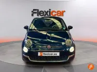 Usado Fiat 500 Dolcevita 70 CV (51 kW) 2021 Azul Berlina