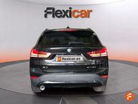 Usado BMW X1 116 CV (85 kW) 2021 Negro SUV