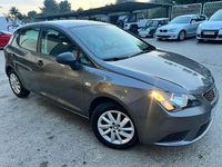 Usado Seat Ibiza Reference 90 CV (66 kW) 2016 Gris Utilitario