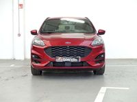 Usado Ford Kuga ST-Line X 151 CV (111 kW) 2022 Rojo SUV