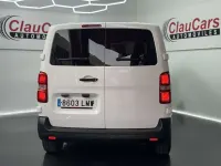 Usado Peugeot Expert S 122 CV (89 kW) 2021 Blanco Van