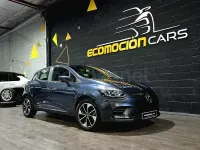 Usado Renault Clio IV Zen 90 CV (66 kW) 2019 Gris / plata Berlina