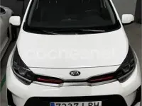 Usado Kia Picanto GT-Line 100 CV (73 kW) 2021 Blanco Utilitario