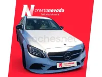 Usado Mercedes C220 194 CV (142 kW) 2021 Blanco Familiar