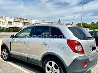 Usado Opel Antara Energy 150 CV (110 kW) 2009 Gris / plata SUV