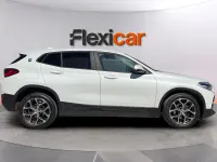 Usado BMW X2 140 CV (102 kW) 2020 Blanco SUV