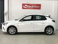 Usado Opel Corsa Edition 100 CV (73 kW) 2023 Blanco Utilitario