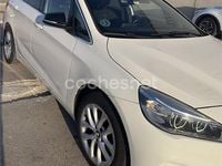 Usado BMW 218 Advantage 150 HP (110 kW) 2016 Branco Carrinha