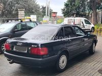 Usado Audi 80 115 CV (84 kW) 1993 Azul Berlina