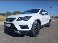 Usado Seat Ateca XCELLENCE 150 CV (110 kW) 2017 Blanco SUV