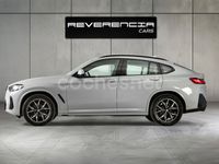 Usado BMW X4 xLine 190 CV (139 kW) 2023 Gris / plata SUV