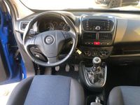 Usado Opel Combo 105 CV (77 kW) 2015 Azul Monovolumen