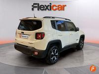 Usado Jeep Renegade Trailhawk 240 CV (176 kW) 2022 Blanco SUV