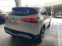 Usado Nissan Qashqai N-Connecta 190 CV (139 kW) 2023 Blanco SUV