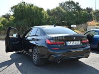 Usado BMW 320 Gran Turismo 190 CV (139 kW) 2019 Negro Berlina