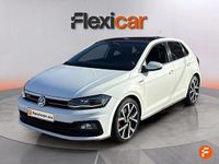 Usado VW Polo GTI 200 CV (147 kW) 2019 Blanco Utilitario