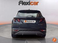 Usado Hyundai Tucson 115 CV (84 kW) 2022 Azul SUV