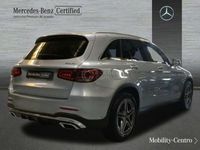 usado Mercedes 220 Clase Glc Glc4matic 9g-tronic