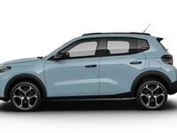 Ny Citroën e-C3 83 kW (113 HK) 2026 Blå Sedan