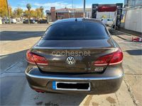 Usado VW CC Advance 150 CV (110 kW) 2016 Negro Berlina
