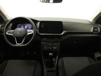 Usado VW T-Cross 95 CV (69 kW) 2024 Blanco SUV