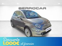 Usado Fiat 500 Dolcevita 70 CV (51 kW) 2022 Gris Utilitario