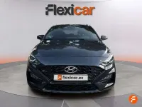 Usado Hyundai i30 N Line 120 CV (88 kW) 2023 Gris Familiar