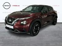 Usado Nissan Juke N-Connecta 114 CV (83 kW) 2023 SUV
