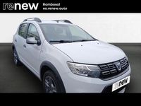 Usado Dacia Sandero 90 CV (66 kW) 2018 Blanco Berlina