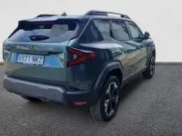 Nuevo Dacia Duster Extreme 155 CV (114 kW) 2026