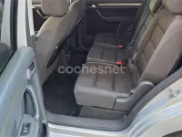 Usado VW Touran 105 CV (77 kW) 2008 Gris / plata Monovolumen