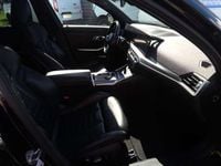 Usado BMW 330e M Sport 292 CV (214 kW) 2023 Negro Familiar